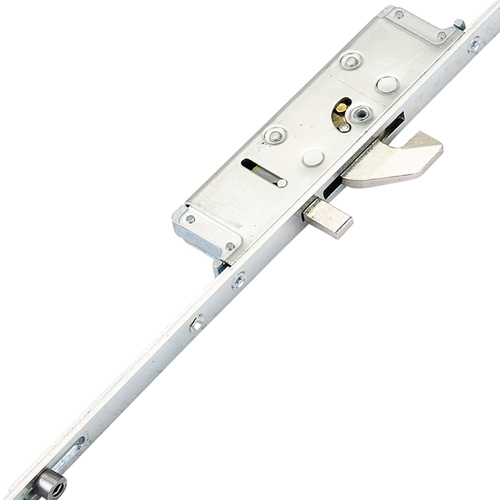 Lockmaster Latch Deadbolt 2 Hooks 2 Anti Lift Pins 2 Rollers Lift Lever or Double Spindle Multipoint Door Lock - Option 2 - Image 3