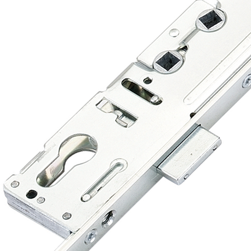 Lockmaster Latch Deadbolt 2 Hooks 2 Anti Lift Pins 2 Rollers Lift Lever or Double Spindle Multipoint Door Lock - Option 2 - Image 4