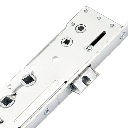 Lockmaster Latch Deadbolt 2 Hooks 2 Anti Lift Pins 2 Rollers Lift Lever or Double Spindle Multipoint Door Lock - Option 2 - Image 5