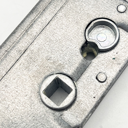 Lockmaster Hookbolt Genuine Multipoint Gearbox - Lift Lever - Image 6