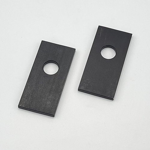 Cylinder Lock Puller Only & 2 Plates - Image 3
