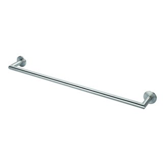 Carlisle Brass LX22SS Stainless Steel Single Towel Rail 650mm (LEAD TIME: 2-3 DAYS)