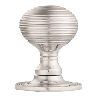 Carlisle Brass M1001CP Queen Anne Mortice Knob (LEAD TIME: 2-3 DAYS)