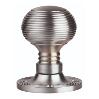 Carlisle Brass M1001RSC Queen Anne Mortice Rim Knob (LEAD TIME: 2-3 DAYS)