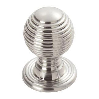 Carlisle Brass M1004CP Queen Anne Knob 28mm (LEAD TIME: 2-3 DAYS)