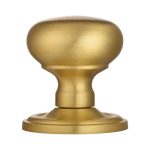 Manital M35CSB Concealed Fix Mushroom Mortice Knob (LEAD TIME: 2-3 DAYS)