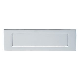 Carlisle Brass M36SCP Plain Letter Plate (LEAD TIME: 2-3 DAYS)