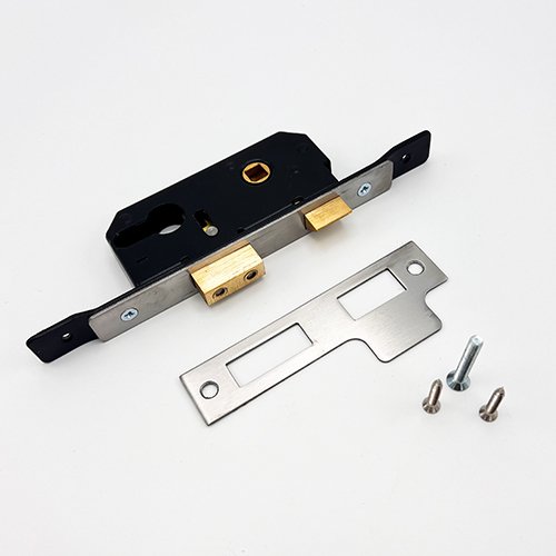 Willenhall M5 Euro 2" Mortice Sashlock FP19 Cranked - Image 3