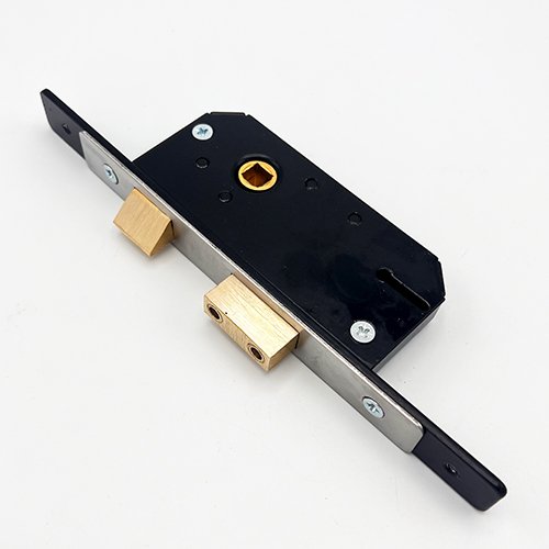 Willenhall M5 Non British Standard 5 Lever 2" Straight 19mm Extended Forend Mortice Sashlock - Image 4
