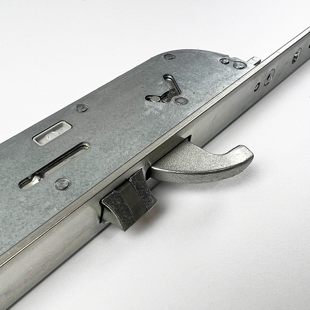 Maco M-TS Latch & Deadbolt 2 Hooks 2 Anti Lift Bolts Flat 24mm Faceplate Electric Multipoint Door Lock - Image 3
