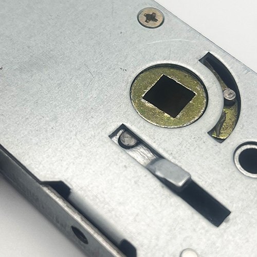 Maco GTS Copy Gearbox - Lift Lever - Serrated Latch Reversal Button - Image 5