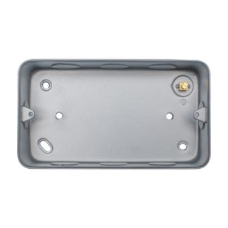 Eurolite MC8024 Utility Box - Grey (LEAD TIME: 2-3 DAYS)