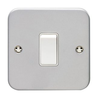 Eurolite MCINTW Utility Intermediate Switch - Grey (LEAD TIME: 2-3 DAYS)