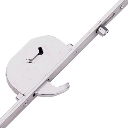 Maco CTS Latch Deadbolt 4 Rollers 2 Hooks Lift Lever Multipoint Door Lock - Image 3