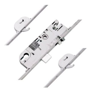 Maco C-TS Latch Deadbolt 2 Hooks Split Spindle Multipoint Door Lock