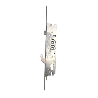Millenco Overnight Lock - Lift Lever or Double Spindle 16mm Faceplate