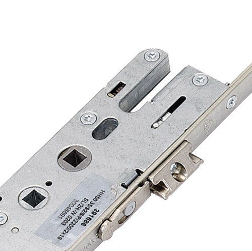 Roto H600 Latch Deadbolt 2 Hooks Option 2 Lift Lever Double Spindle Multipoint Door Lock - Image 5