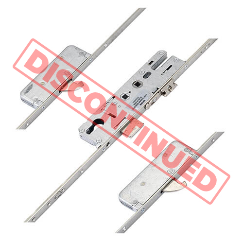 Roto H600 Latch Deadbolt 2 Hooks Option 2 Lift Lever Double Spindle Multipoint Door Lock - Image 7