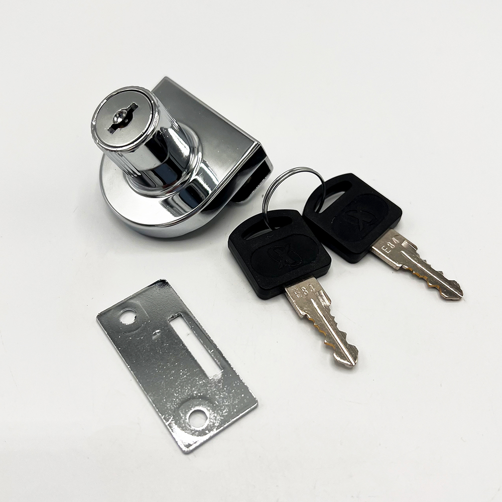 Maxus Hinged Glass Door Lock - Image 2