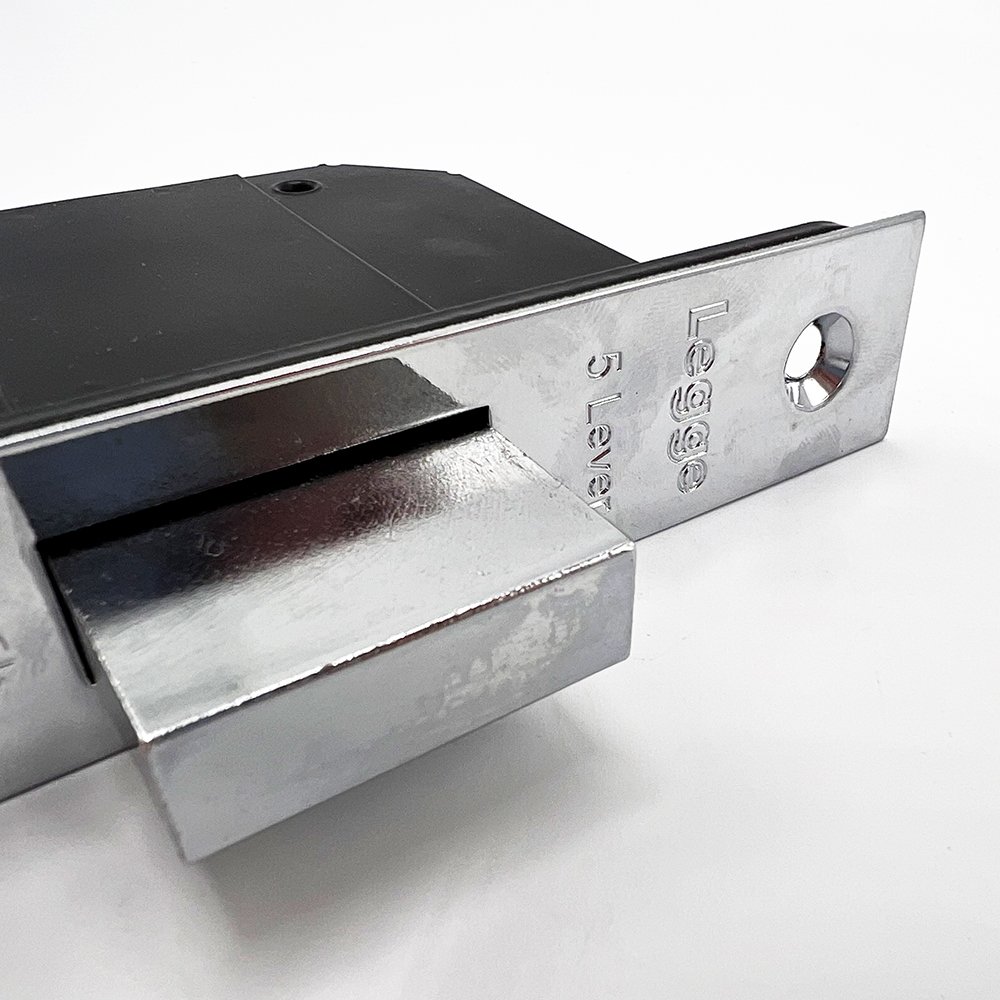 Legge N5641 British Standard 3621:2007 Mortice Deadlock - Image 5
