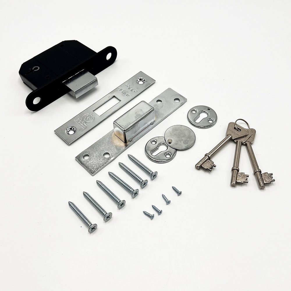 Legge N5641 British Standard 3621:2007 Mortice Deadlock - Image 2