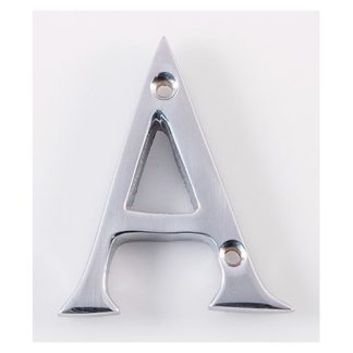 Carlisle Brass NACP Letter A (LEAD TIME: 2-3 DAYS)