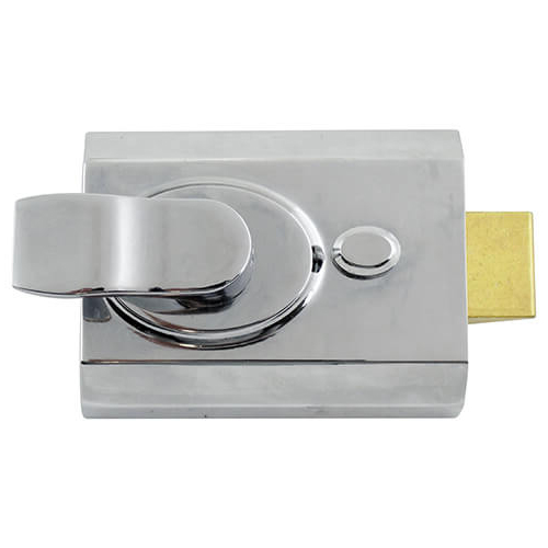 Budget Non Deadlocking Nightlatch - Image 2