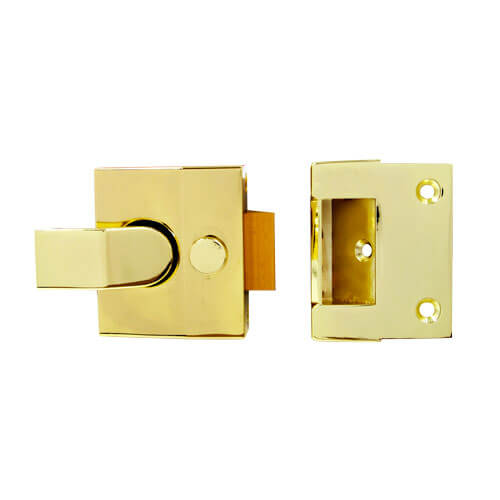 TSS 5 Pin Modern Deadlocking Nightlatch 40mm - Image 4