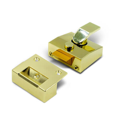 TSS 5 Pin Modern Deadlocking Nightlatch 40mm - Image 5