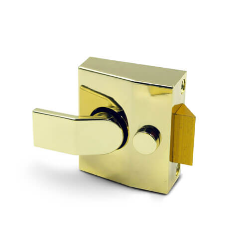 TSS 5 Pin Modern Deadlocking Nightlatch 40mm - Image 6