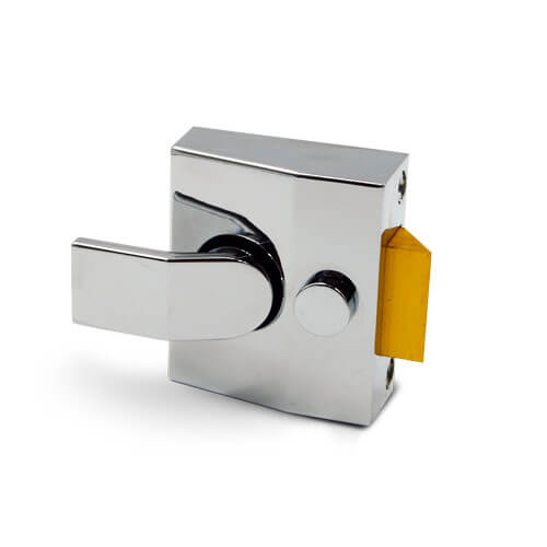 TSS 5 Pin Modern Deadlocking Nightlatch 40mm - Image 9