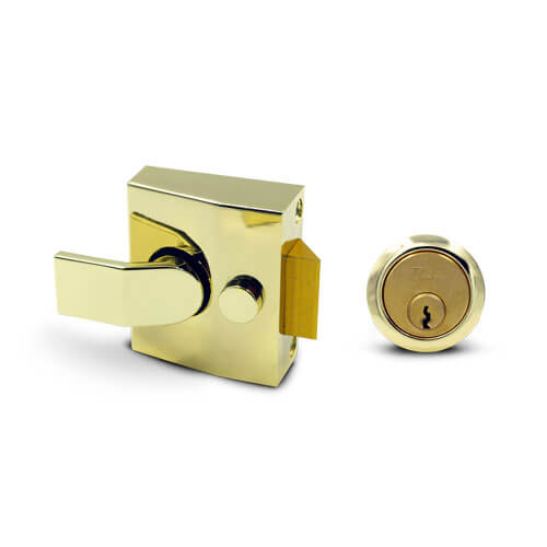 TSS 6 Pin Modern Non Deadlocking Nightlatch 40mm - Image 6