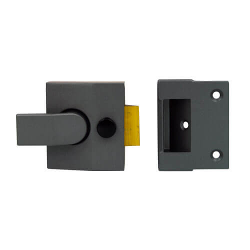 TSS 6 Pin Modern Non Deadlocking Nightlatch 40mm - Image 10