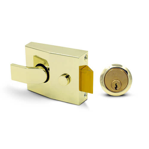 TSS 6 Pin Modern Deadlocking Nightlatch 60mm - Image 6