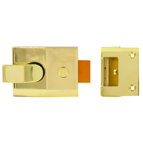 TSS 5 Pin 60mm Modern Deadlocking Nightlatch - Image 4