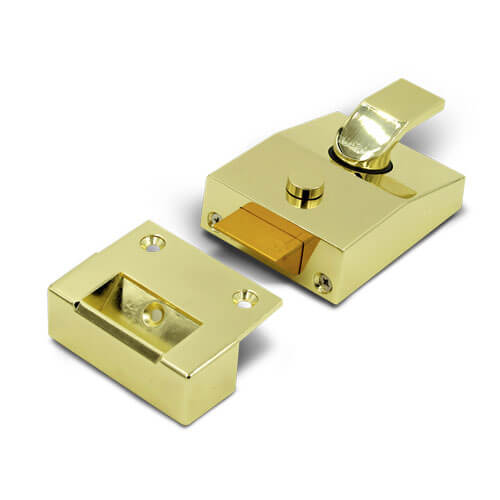 TSS 5 Pin 60mm Modern Deadlocking Nightlatch - Image 5