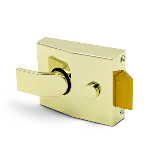 TSS 5 Pin 60mm Modern Deadlocking Nightlatch - Image 6
