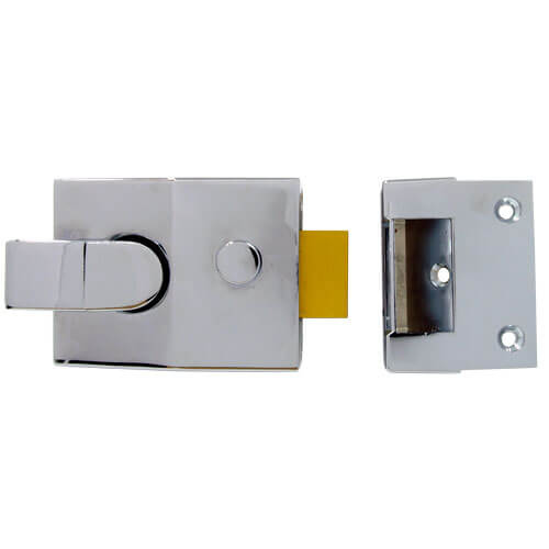 TSS 5 Pin 60mm Modern Deadlocking Nightlatch - Image 7