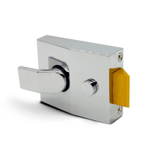 TSS 5 Pin 60mm Modern Deadlocking Nightlatch - Image 9