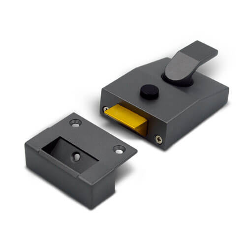 TSS 5 Pin 60mm Modern Deadlocking Nightlatch - Image 2