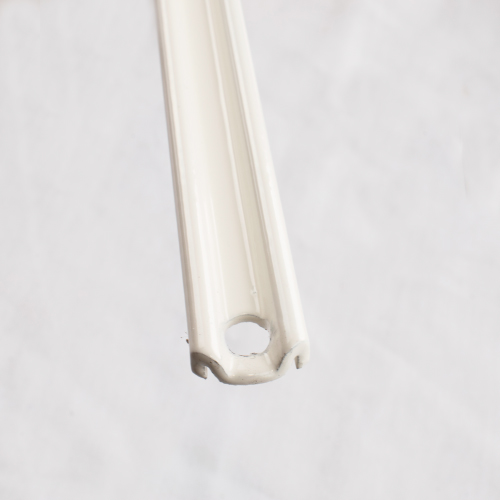 Contract London Bar (Lattice Grooved Type) with Large(No1) Size Staple for Nightlatches - Image 3