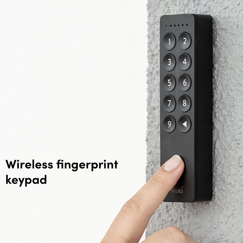 Ultion Nuki Wireless Keypad (LEAD TIME: 2-3 DAYS) - Image 2