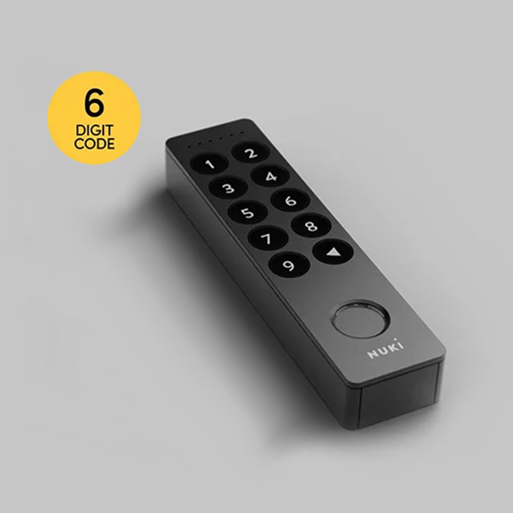 Ultion Nuki Wireless Keypad (LEAD TIME: 2-3 DAYS) - Image 3