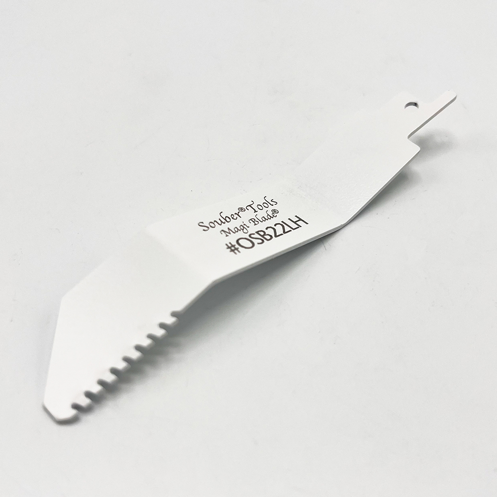 Souberu00a9 Magi-Blade u00ae 22mm Offset Reciprocating Blade - Image 2