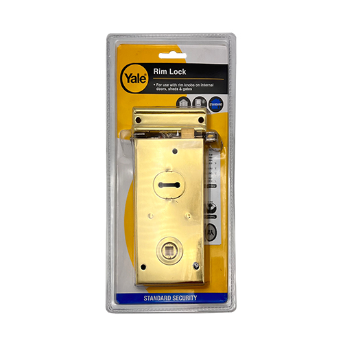 Yale 401 Rim Sashlock - Image 5