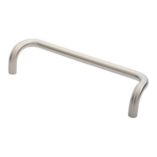 Eurospec PAC1300SSS 19mm Cranked Pull Handle 300mm Centres (LEAD TIME: 2-3 DAYS)