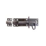 Crompton Heavy Duty Brenton Pattern Padbolt Zinc Plated