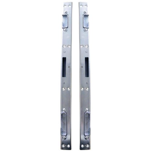 Lockmaster UPVC 2 Rollers Hookbolt Keep Set - Image 2