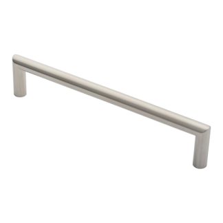 Eurospec PAM1300SSS 19mm Mitred Pull Handle 300mm Centres (LEAD TIME: 2-3 DAYS)