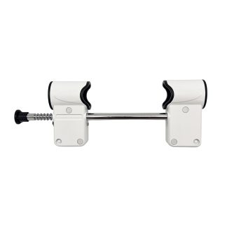 French Double Door Combination Locking Device